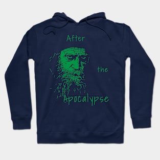 AtA Alternate Green Color Logo for shirts Hoodie